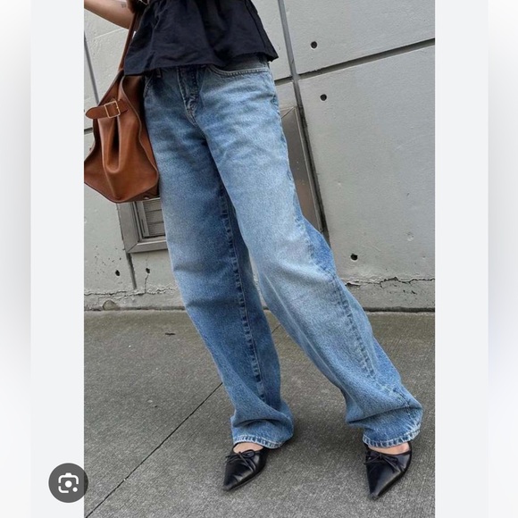 Agolde Fusion jeans 23 - Picture 2 of 5